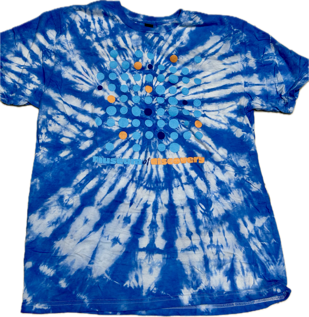 MOD Tie-Dye Dots Adult 2XL