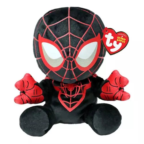 Miles Morales Beanie Babies