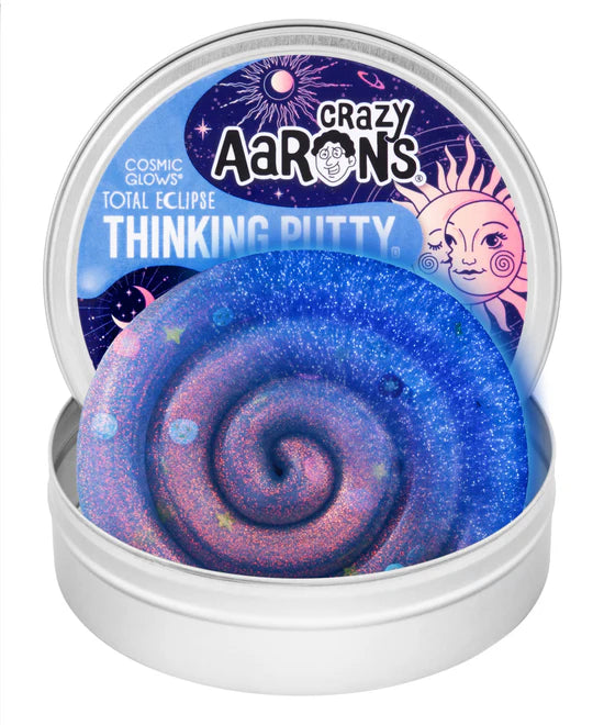 Total Eclipse Full Size Thinking Putty