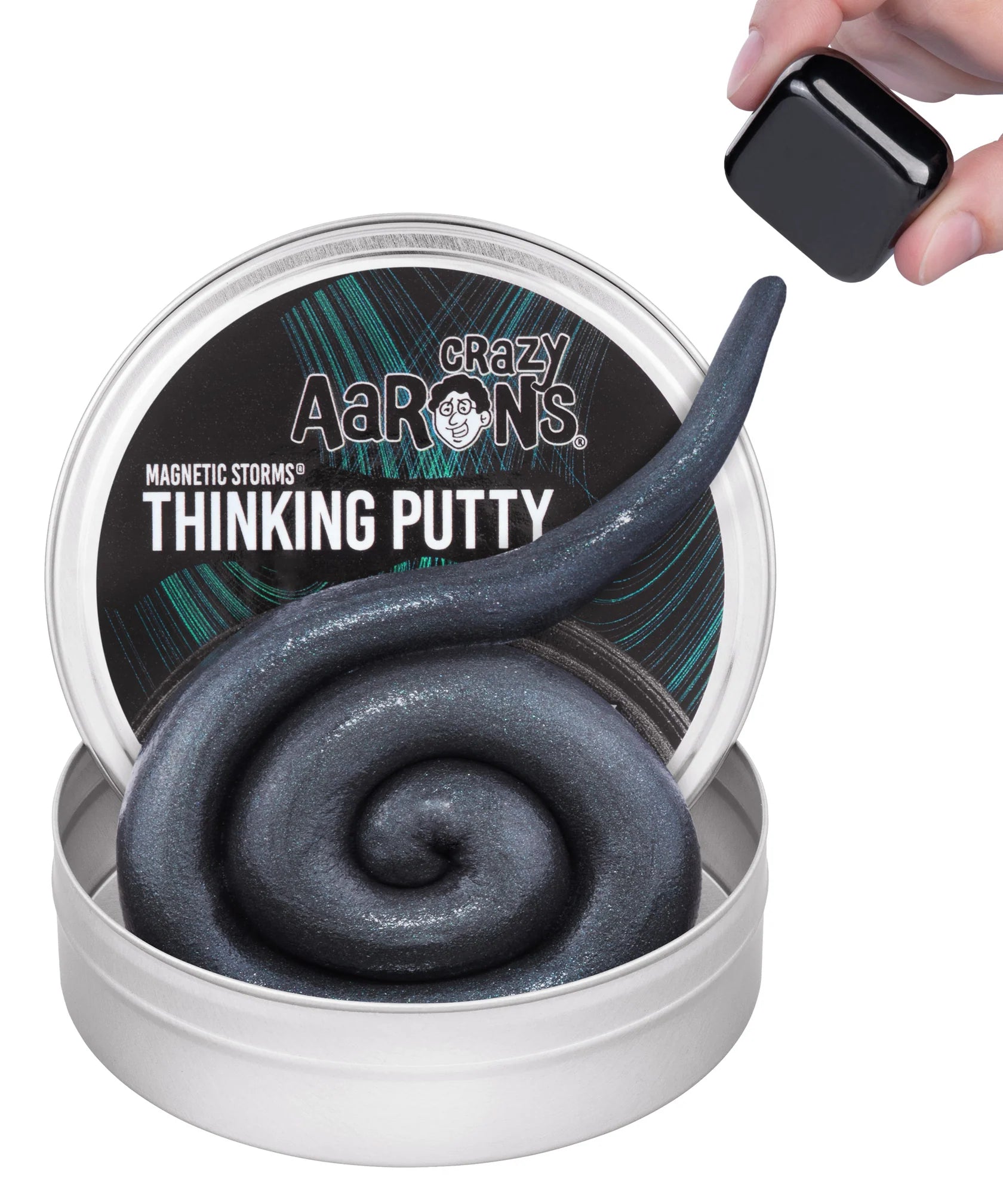 Strange Attractor Full Size Thinking Putty
