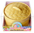 Mini Surprise Sparkle Dumplin Mystery Squishy