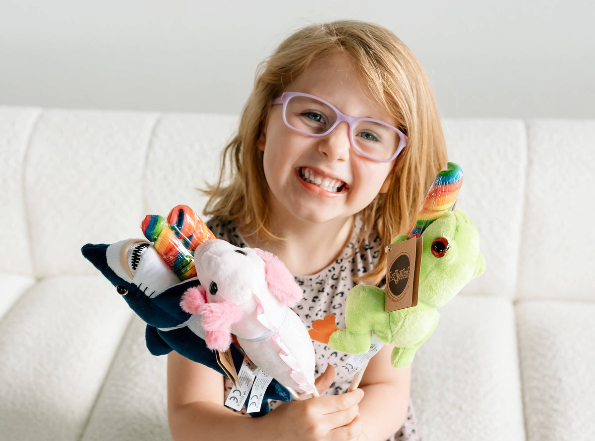 Lollyplush Possum 6" (16cm)