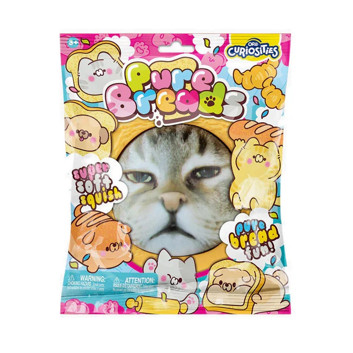 Pure Bread Pets Squishies