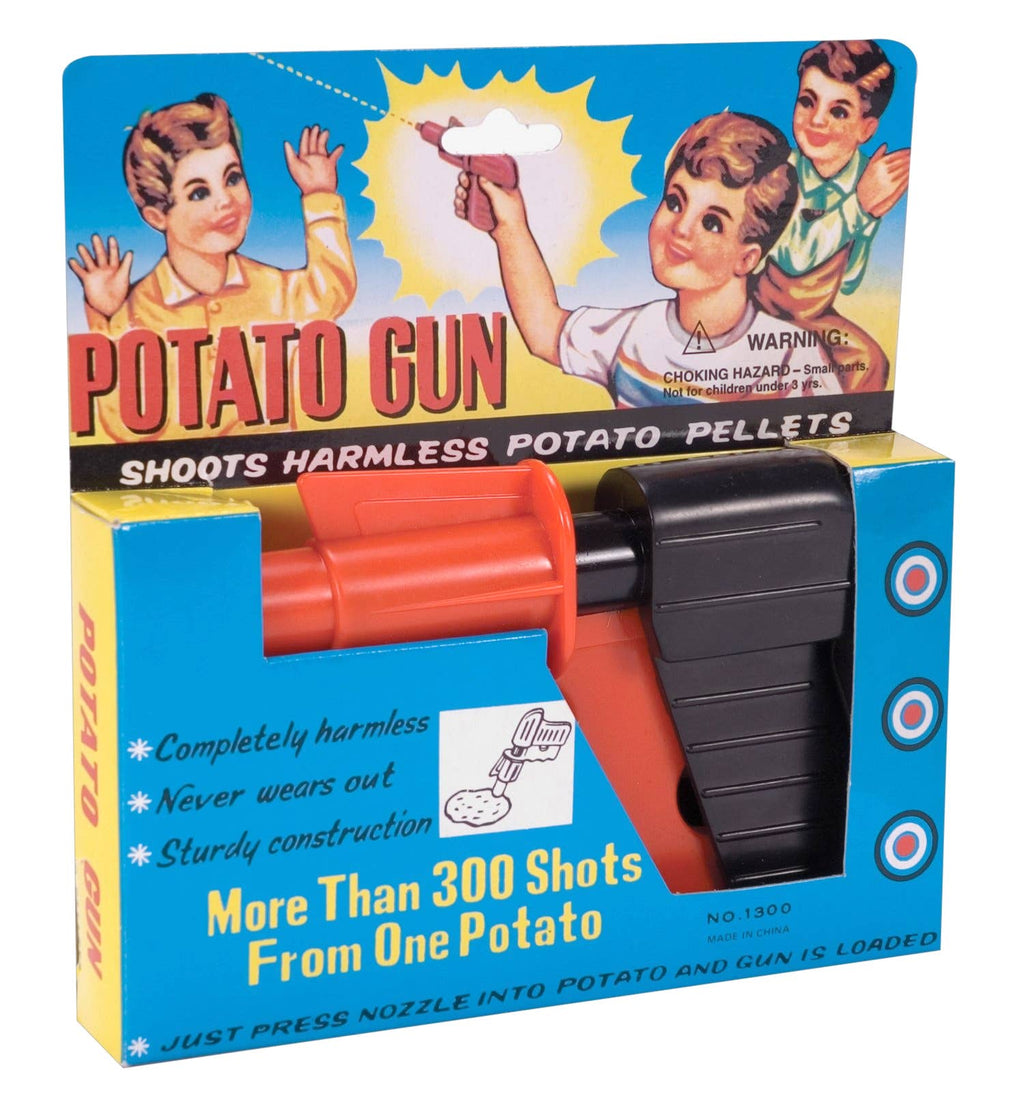 The Original Potato Gun