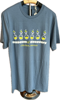 Adult T-shirt: MoD Beaker
