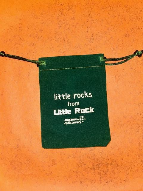 Souvenir Little Rocks Bag