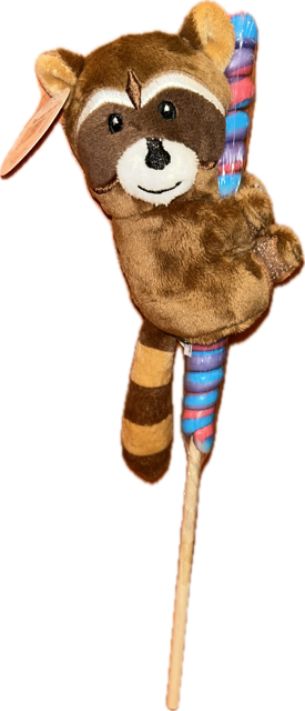 Hitcher Raccoon