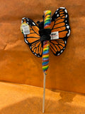 Hitcher: Monarch Butterfly