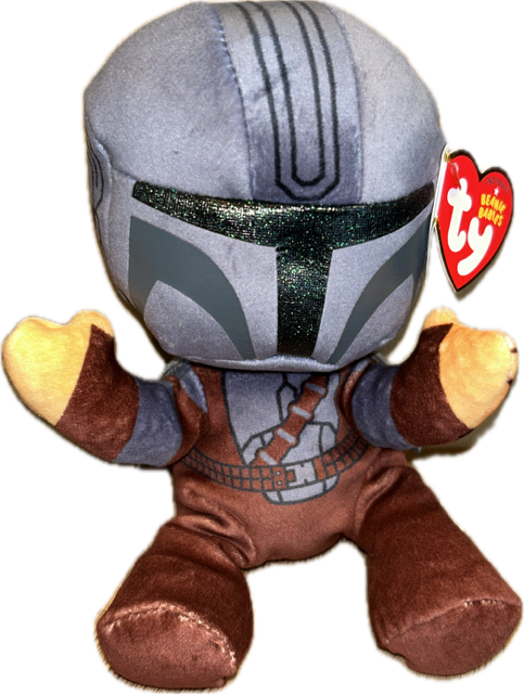 Star Wars: The Mandalorian - Beanie Babies