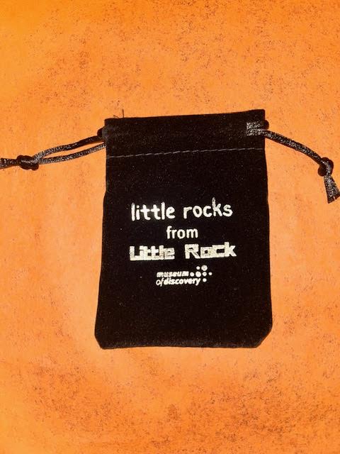 Souvenir Little Rocks Bag