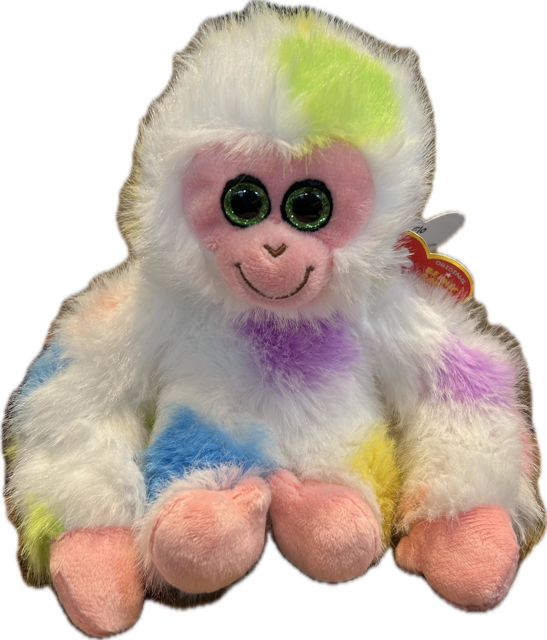 Flo - Beanie Babies