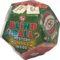 Blind Ball Mystery: Beanie Bouncers: Christmas Series 1