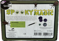 Spooky Glow in Dark magic