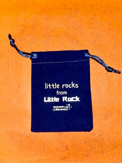 Souvenir Little Rocks Bag