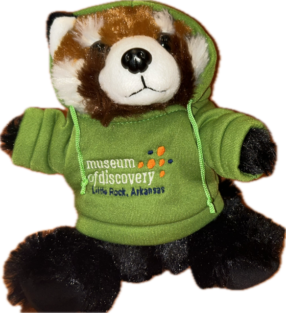 Red Panda MOD Hoody