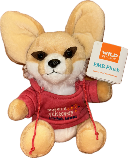 Fennec Fox MOD Hoody