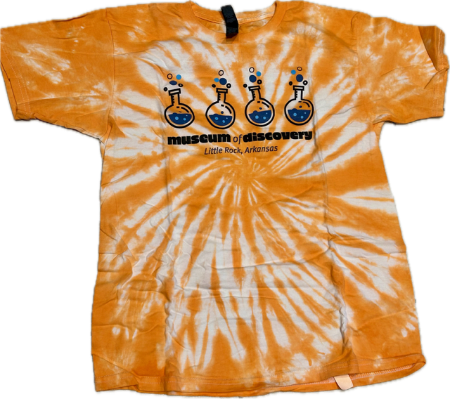 MOD Tie-Dye Beakers Adult Large