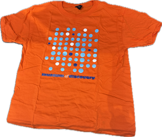 MOD Logo Dots T-Shirt Youth Large
