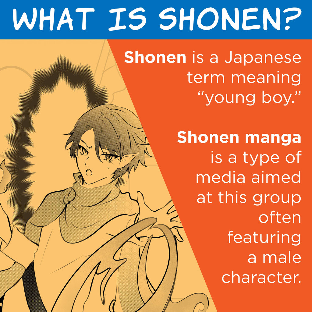 Anime Drawing - Shonen Edition Drawing Instruction Kit