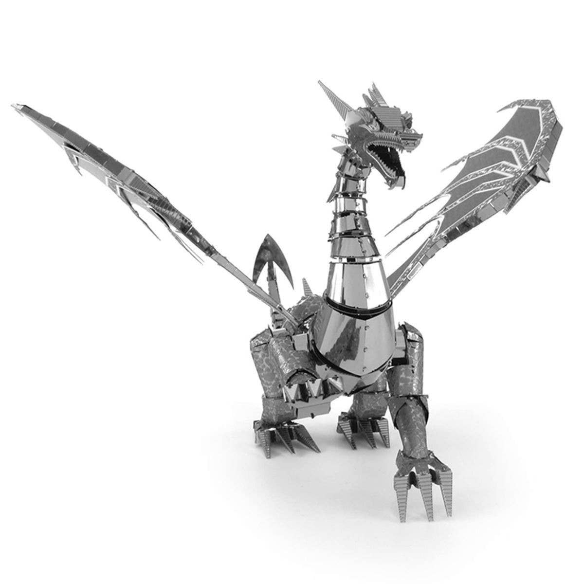 Silver Dragon