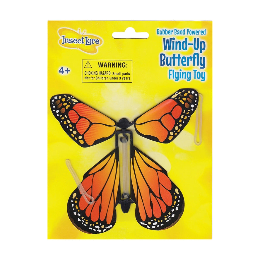 Wind-Up Butterfly