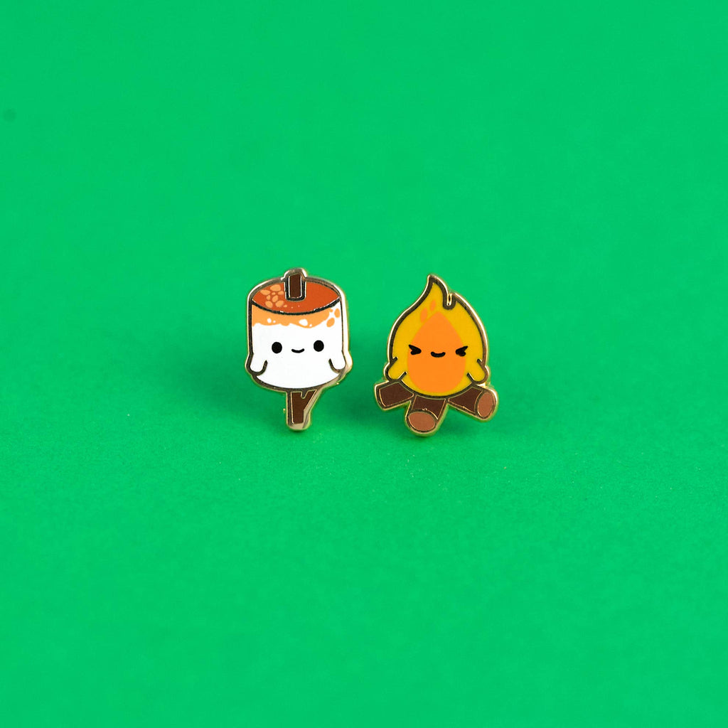 Campfire Cuties Earrings