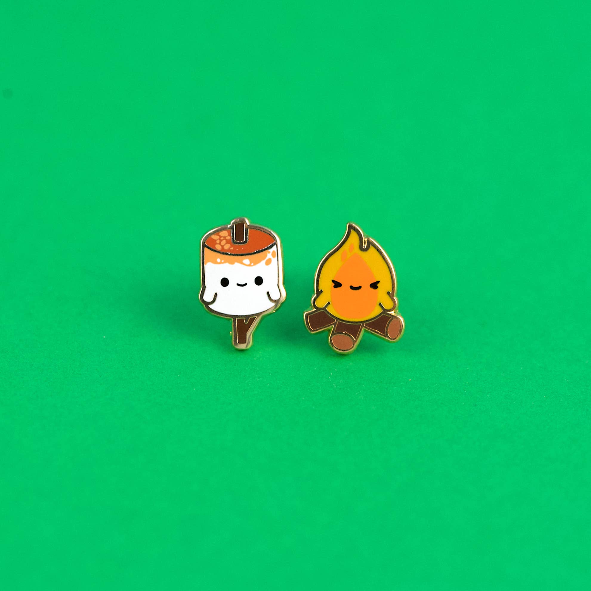 Campfire Cuties Earrings