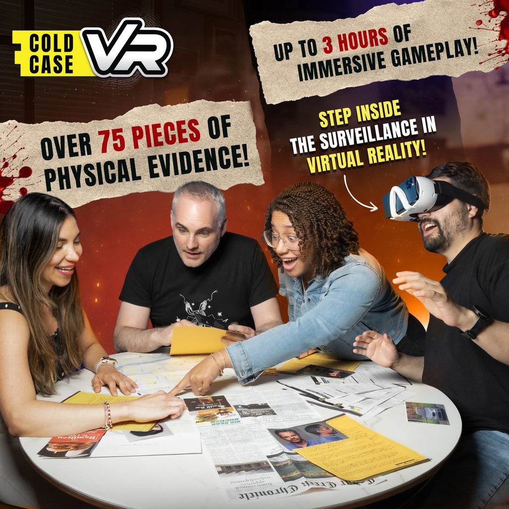 Cold Case VR- Fatal Follower