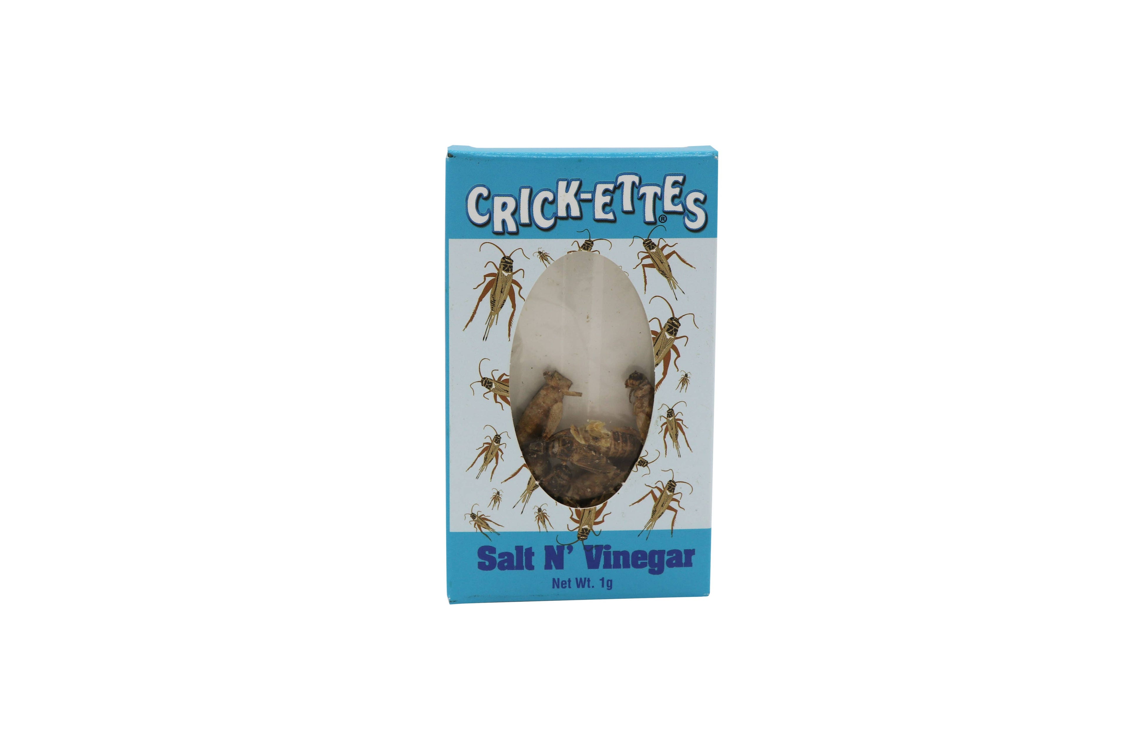 Crick-ettes Assorted Box