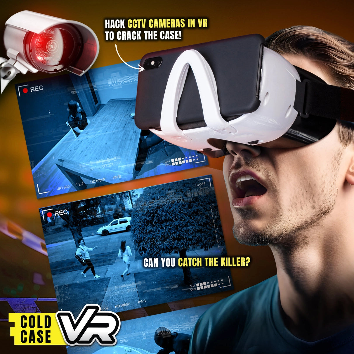 Cold Case VR- Fatal Follower