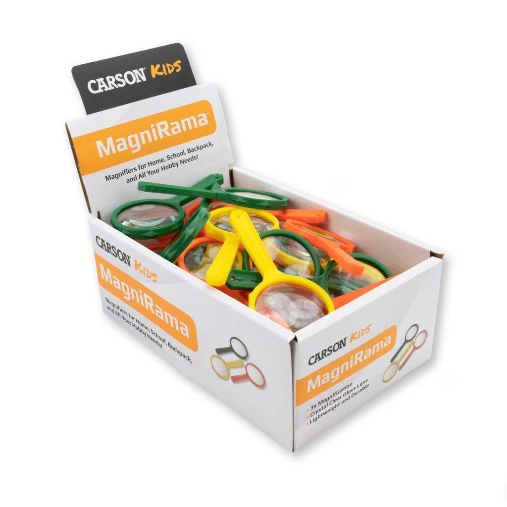 MagniRama 3x Magnifying Glasses