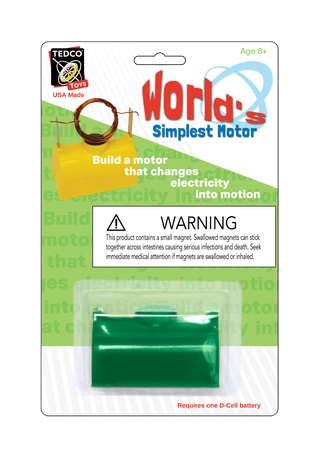 Simplest Motor