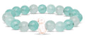 The Passage Bracelet (Penguin): Seafoam