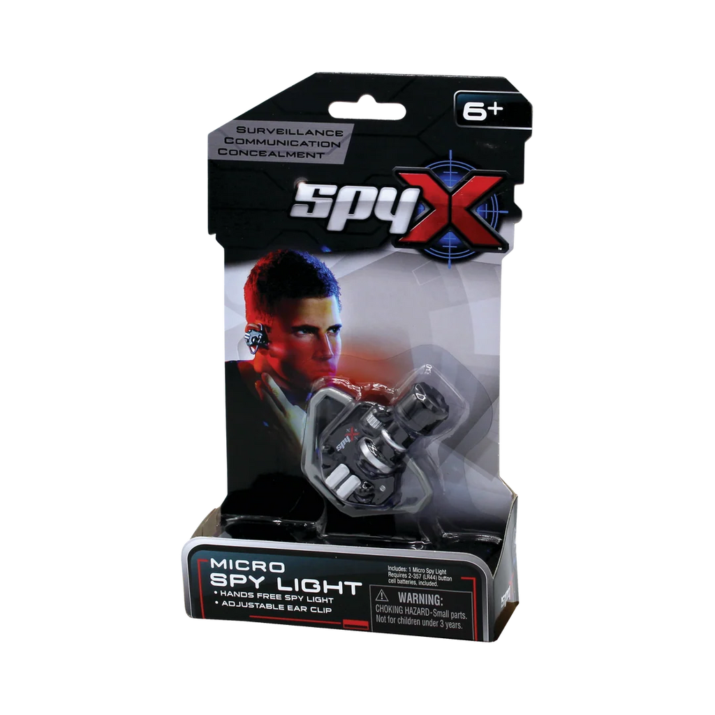 Micro Spy Light