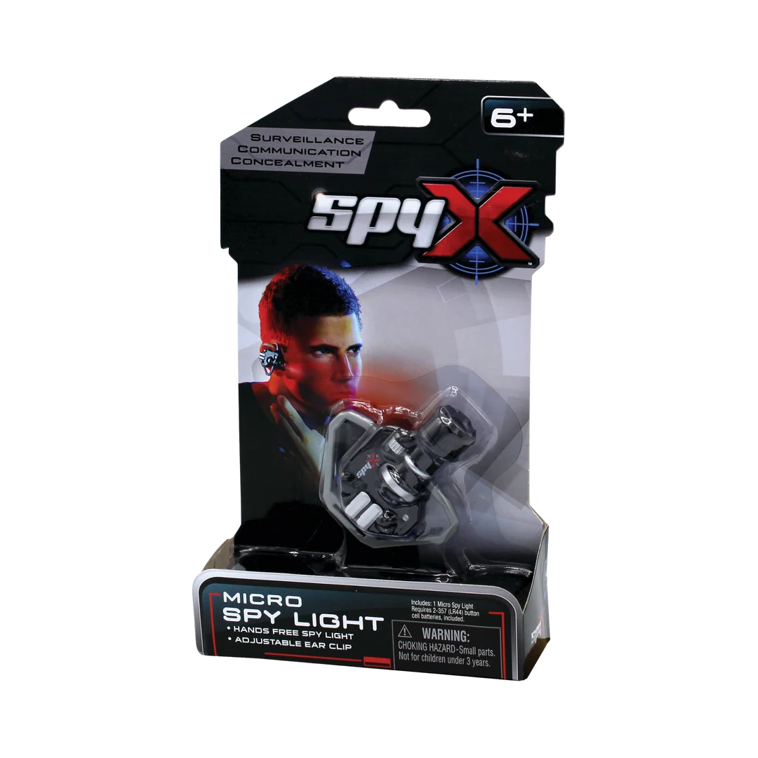 Micro Spy Light