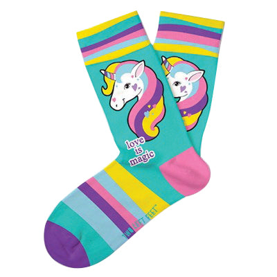 Love Is Magic Small Feet