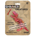 Shimmering Creature Toy, T-Rex with Bone