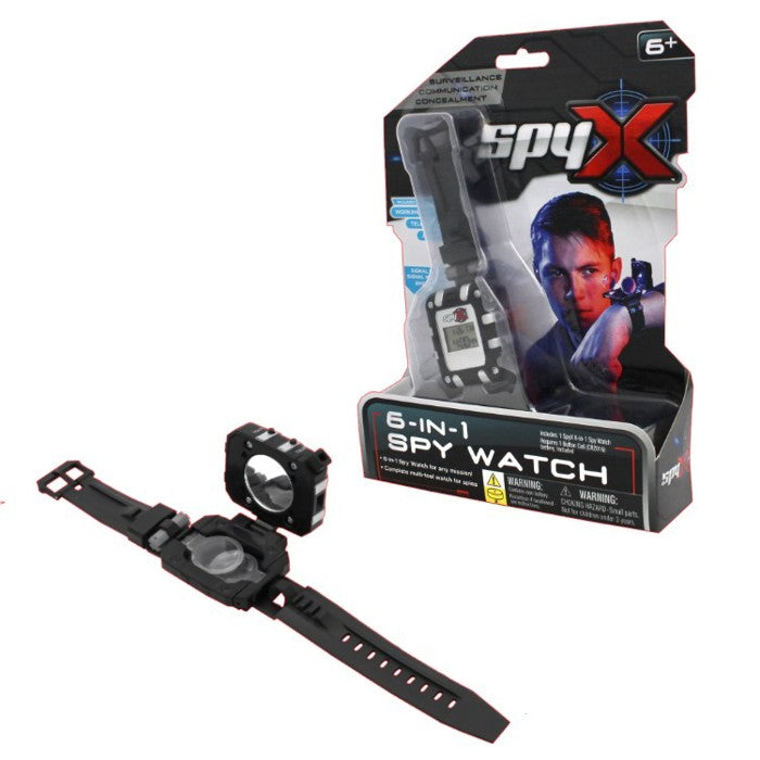 6 in 1 watch