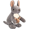 Mini Cuddlekins Kangaroo W/Joey