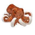 Cuddlekins Mini Octopus Stuffed Animal - 8"