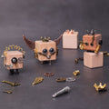 Pocket TimberBots