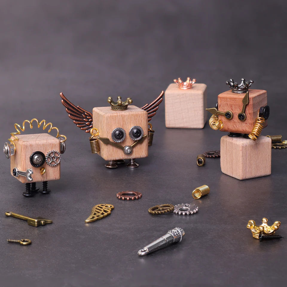 Pocket TimberBots