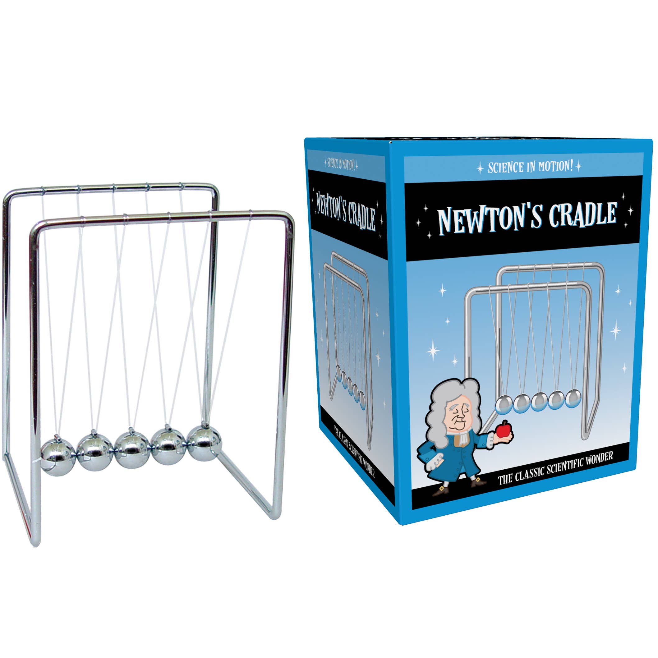 Newton's Cradle Motion Desk Toy