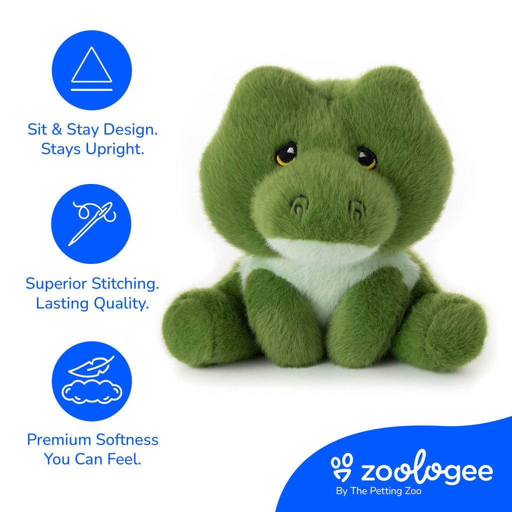 Snugletz Alligator 7" (17cm)