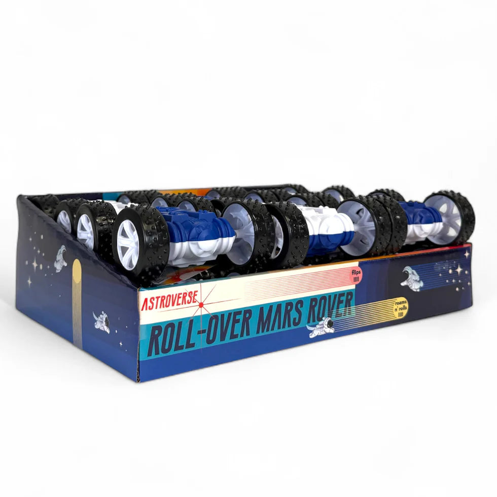 Astroverse Roll Over Mars Rover