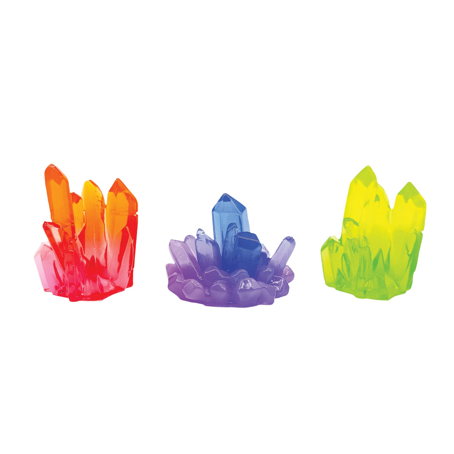 SQUISHY CRYSTALS