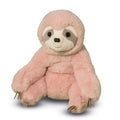 Pokie Pink Sloth Mini Soft