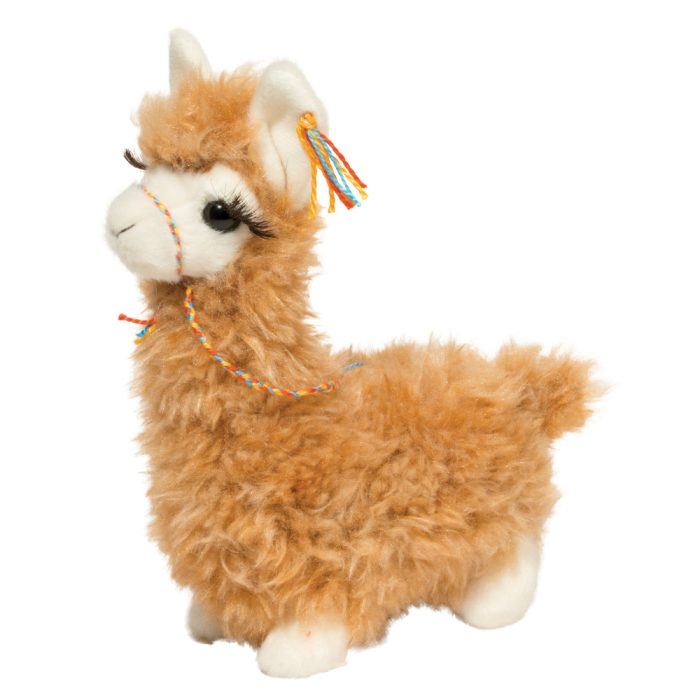 Lil Wolly Llama