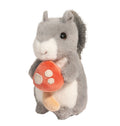 Squirrel w/Mushroom