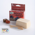 Rocks & minerals dig kit
